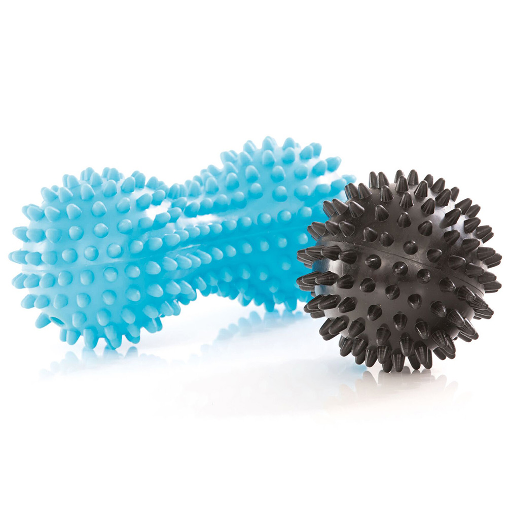 Massageset Gymstick Active Spikey Massage Combo
